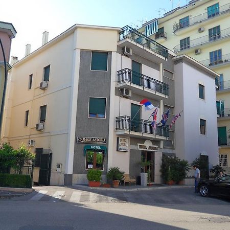 Hotel Astoria ポンペイ エクステリア 写真