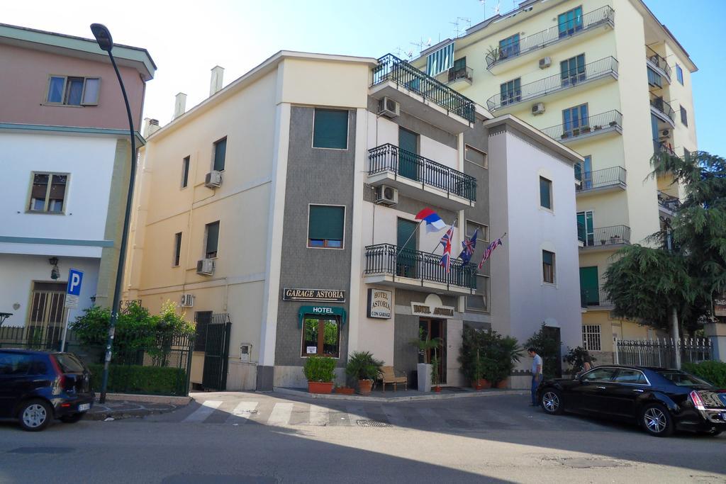 Hotel Astoria ポンペイ エクステリア 写真